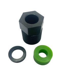 Astral Pool Chemical Dosing Single Point Injection Cell Fitting Component Bag 78346 - Genuine Chlorinator Spare Part