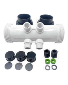 AstralPool Chemical Dosing Complete Mixing Cell 520139 - Genuine Chlorinator Spare Part