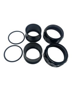 Astral Pool 78308 Barrel Union Plumbing Kit – 50mm Connections