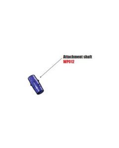 White Pointer Attachement Shaft WP012 - Pool Cleaner Spare Part
