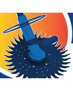 The Avenger with Free Leaf Eater!  - Swimming Pool cleaners