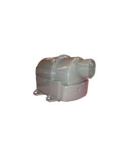 Balboa Quiet-Flo 1Hp C-38 Blower B-8142+0060PKG - Spa Spare Part