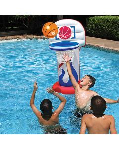 Poolmaster Kool Dunk Basketball - Floating Pool Toy / Game