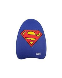 Zoggs Superman Junior Kickboard for 3-12 Year Olds