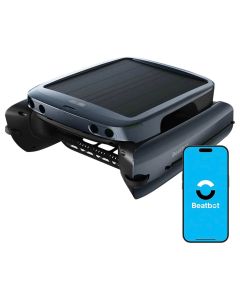 Beatbot iSkim Solar Power Cordless Robotic Pool Skimmer