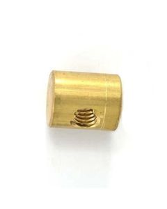 Poolrite SQI / PM Brass Knuckle for the Lid Knob 21038 - Pool Pump Spare Part