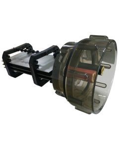 AquaSolis Replacement Pool Chlorinator Cell for Zodiac Clearwater SPA Princess STD Bayonet Cap - Chlorinator Spare Part