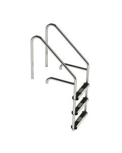 S.R. Smith Cantilever 3-STEP Ladder Standard - Pool Ladder