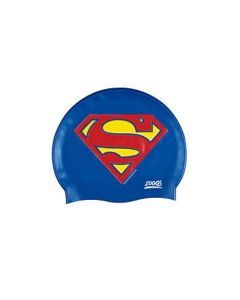 Zoggs Superman Swim Cap