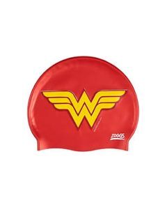 Zoggs Wonder Woman Swim Cap