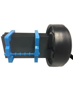 AquaSolis Replacement Pool Chlorinator Cell for Crystal Clear CC10RP - Self-Cleaning Chlorinator Spare Part