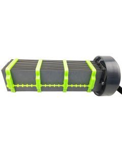 AquaSolis Replacement Pool Chlorinator Cell for Crystal Clear CC75RPB RP (Commercial Plate) - Bipolar Self-Cleaning Chlorinator Spare Part