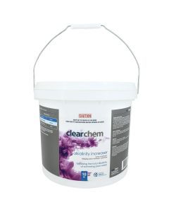 Clearchem Alkalinity Increaser Buffer & Sodium Bicarbonate 10kg - Pool Chemical