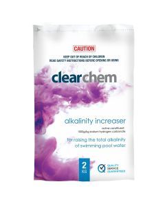 Clearchem Alkalinity Increaser Buffer & Sodium Bicarbonate 2kg - Pool Chemical