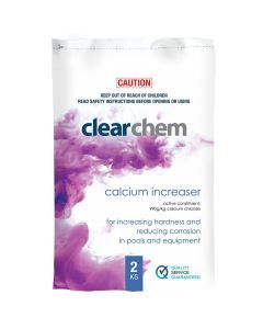 Clearchem Calcium Increaser 2kg - Pool Chemical