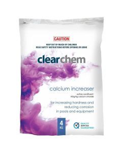 Clearchem Calcium Increaser 4kg - Pool Chemical