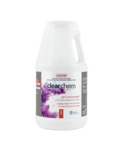 Clearchem pH Increaser Soda Ash 2kg - Pool Chemical
