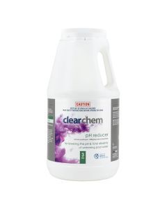 Clearchem pH Reducer Dry Acid & Sodium Bisulphate 3kg - Pool Chemical