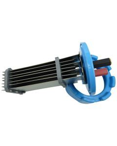 Generic Pool Chlorinator Cell for Zodiac Clearwater C200/C270, LS4000, TS190 Screw On / Threadlock Made by Kawana - Chlorinator Spare Part