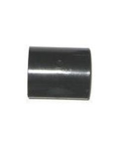 Vinidex PVC coupling 40mm pressure Black