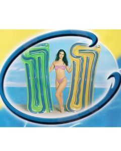 Aquafun Crazy Mat - Large Swimming Pool Inflatable Bed / Mattress