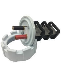 AquaSolis Replacement Pool Chlorinator Cell for Zodiac Clearwater SPA Princess STD Screw On / Threadlock - Chlorinator Spare Part