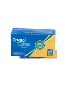 Pool Systems Crystal Cubes 2 pack - Clarifying Swimming Pool Chemical