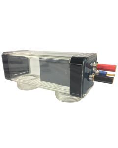 AquaSolis Replacement Pool Chlorinator Cell for Zodiac Clearwater D25/EL-1/EL-25 and Aquasphere D25 - Self-Cleaning Chlorinator Spare Part