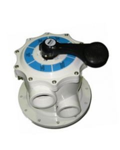 Davey Monarch Multi Port Valve 50mm Genuine M8200 for EcoPure and Reliance MKIII 