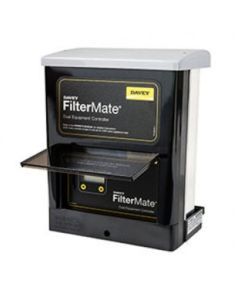 Davey FilterMate Pool Controller with Digital Clock and Dual Power Point