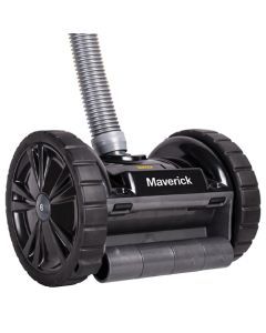 Davey Maverick 2WD Pool Cleaner - Above & In Ground - Wall Climber - 2Y Warranty