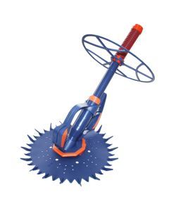Davey PoolWizard Pool Cleaner - 2Y Warranty - Above & In Ground - Wall Climber