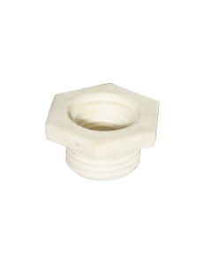 Davey Plastic Hex Nut M8165to Suits MPV Pressure Gauge for EcoPure & Reliance MKIII 