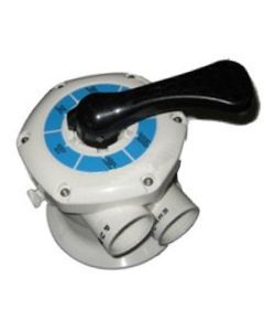 Davey Monarch Multi Port Valve 40mm Genuine M8100 for EcoPure and Reliance MKIII 