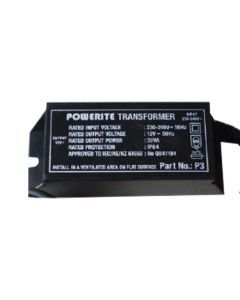 Transformer PAL 12v 50w