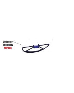 White Pointer Deflector Assembly WP008 - Pool Cleaner Spare Part