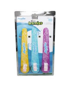 AquaFun Dive Bombs - Swimming Pool Game / Toy