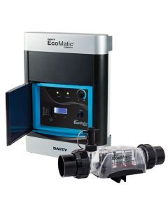 Davey EcoMatic DEM26C Salt Water Pool Chlorinator (Supersedes Davey EcoSalt)