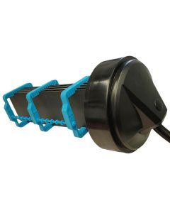AquaSolis Replacement Pool Chlorinator Cell for Aqualine Ecofresh EF33 RP - Self-Cleaning Chlorinator Spare Part