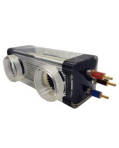 AquaSolis Replacement Pool Chlorinator Cell for Zodiac Ei2 Mid - Self-Cleaning Chlorinator Spare Part