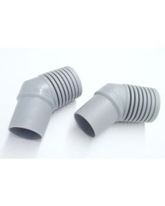 Elbow P/N M5966 for Frill Neck Wizard / Stealth / Predator / Orca / Maplematic