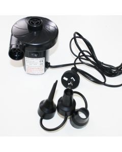 Aquafun 12V DC Electric Air Pump For Inflatable Pool Toys