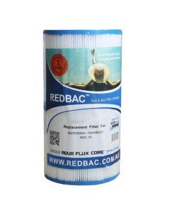 Waterway Rainbow RDC 10 Replacement Cartridge Filter Element (Generic, Non-Genuine) FC-FAA101