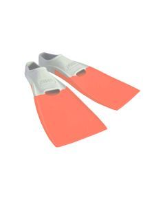 Zoggs Long Blade Rubber Fins Jr US 9-11