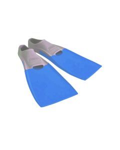 Zoggs Long Blade Rubber Fins US 3-4