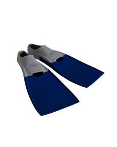 Zoggs Long Blade Rubber Fins US 8-9