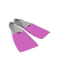 Zoggs Long Blade Rubber Fins Jr US 12-2