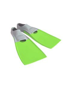 Zoggs Long Blade Rubber Fins Jr US 8-10