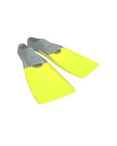 Zoggs Long Blade Rubber Fins US 5-6