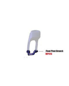 White Pointer Float Pivot Branch WP016 - Pool Cleaner Spare Part
